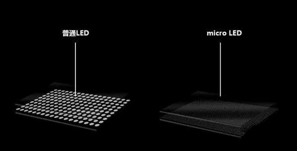 东光苹果手机维修分享什么时候会用上MicroLED屏？ 