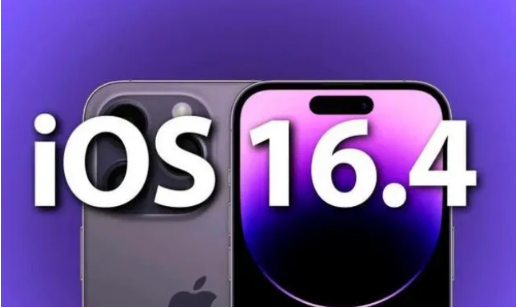 东光苹果14维修分享：iPhone14可以升级iOS16.4beta2吗？ 