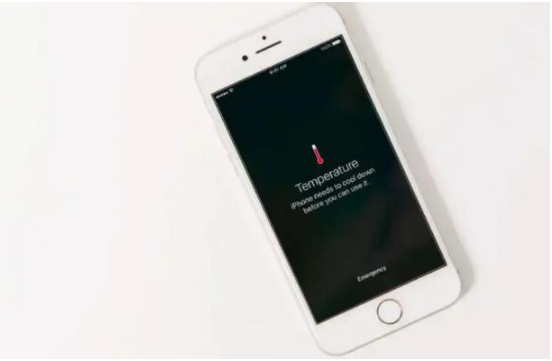 东光苹果手机维修分享iPhone 手机发热如何快速降温 