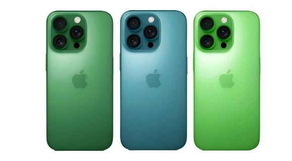 东光苹果手机维修分享iPhone 17 Pro新配色曝光 