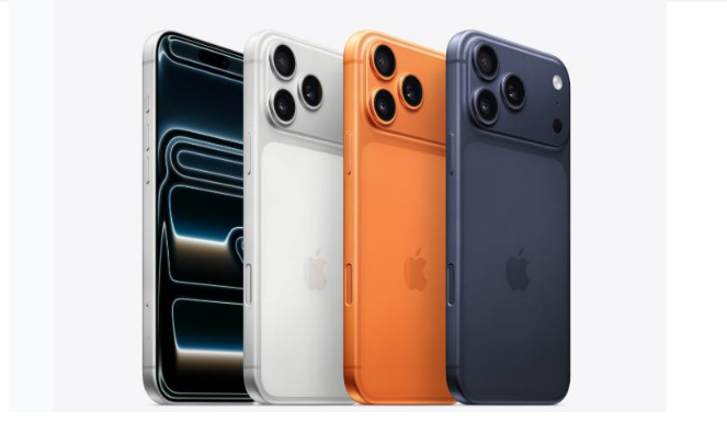 东光苹果手机维修分享iPhone 17 Pro Max换电池 
