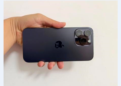 东光苹果维修点分享iPhone 14 Pro Max进水维修 