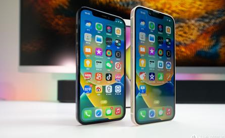 东光苹果维修点分享iPhone 14 Plus换屏维修细节 